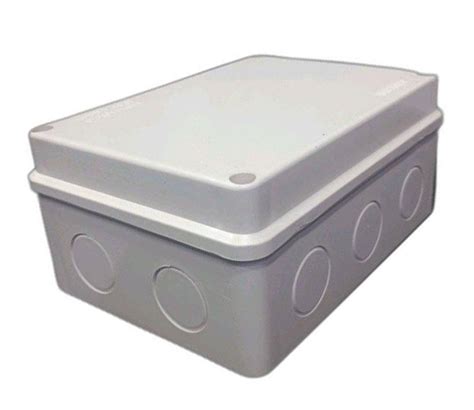 rectangular pvc junction box|pvc junction box 24x24x6.